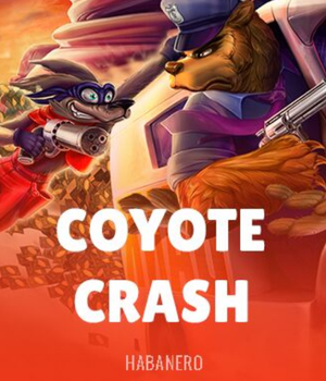 Coyote crash